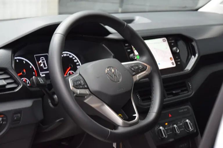 Volkswagen T-Cross 1.0 TSI Life | Org. NL | Fabrieksgarantie 7-2027 | Adaptive Cruise Control | Parkeersensoren Voor&Achter | Apple Carplay/Android Auto | 16'' Velgen | DAB Radio | afbeelding 17