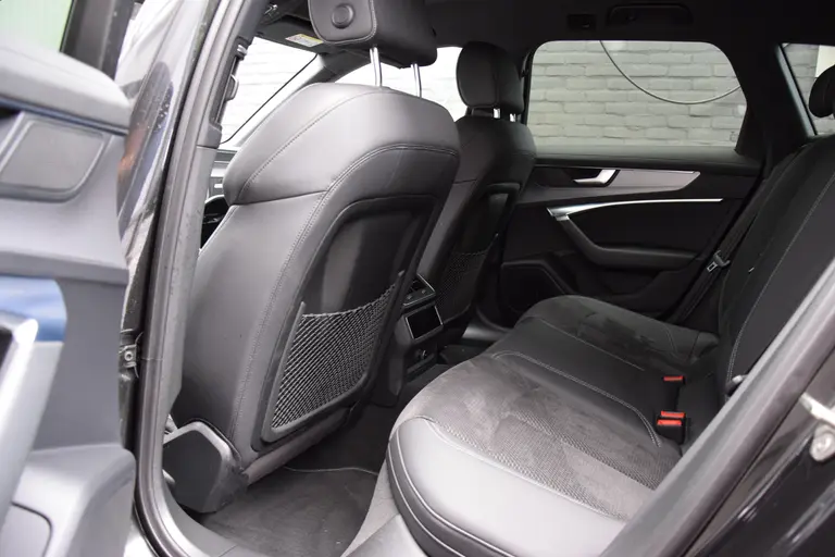Audi A6 Avant 55 TFSI e 340PK quattro Competition PHEV Plug-in Hybride | Orgineel NL | BOVAG Garantie | Trekhaak | LED Matrix | 20'' Velgen | S-Line | Apple Carplay/Android Auto | Stoelverwarming | afbeelding 7