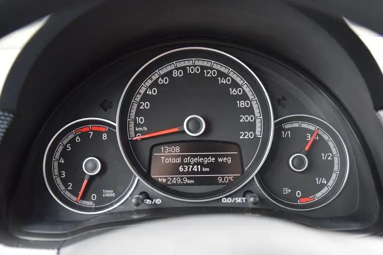 Volkswagen up! 1.0 BMT move up! | NL-Auto | BOVAG Garantie | Airco | Bluetooth Telefoonverbinding | Elektrische Ramen&Spiegels | LED Dagrijverlichting | afbeelding 14