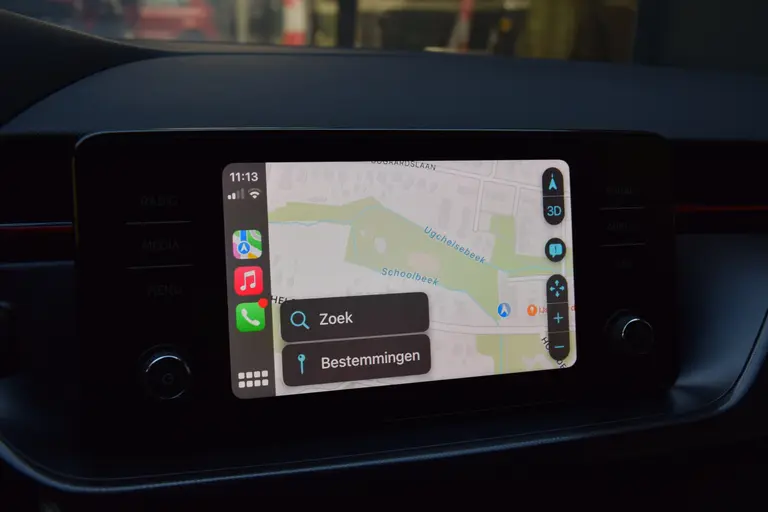 Skoda Scala 1.0 TSI Sport Business DSG Automaat | Org. NL | BOVAG Garantie | Cruise & Climate Control | Parkeersensoren | Full LED | Sportstoelen | Apple Carplay / Android Auto | afbeelding 21