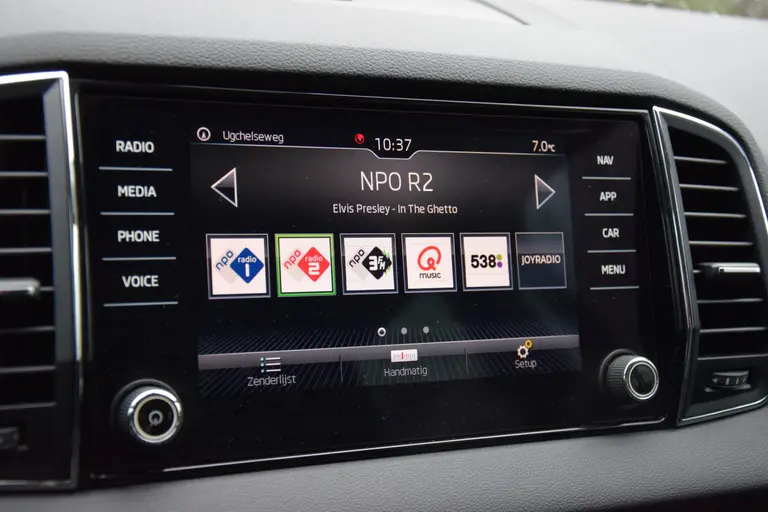 Skoda Karoq 1.5 TSI 150PK ACT Ambition Business DSG Automaat | NL-Auto | BOVAG Garantie | Trekhaak | Cruise & Climate Control | Navigatie | PDC Voor&Achter | Apple Carplay/ Android Auto | afbeelding 22