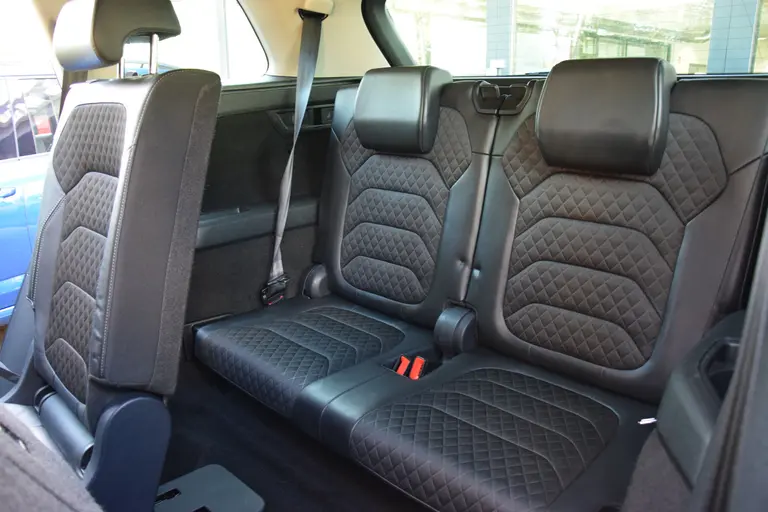 Skoda Kodiaq 1.5 TSI Business Edition DSG Automaat 7p / 7 persoons | Org. NL | BOVAG Garantie | Trekhaak | Camera | Half Leder | Full LED | Cruise&Climate Control | 18'' Velgen | afbeelding 9