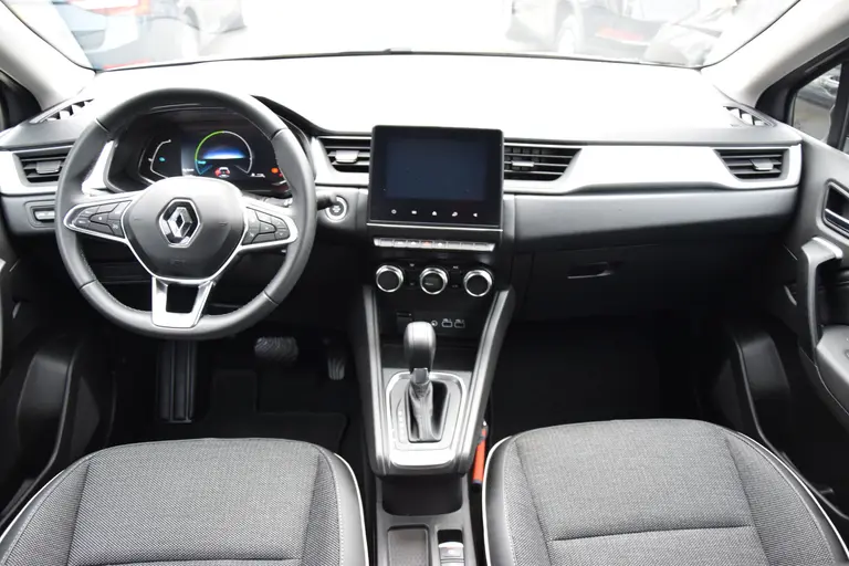 Renault Captur 1.6 E-Tech Hybrid 145 techno Automaat | Org. NL | Trekhaak | Achteruitrijcamera | Full LED | Navigatie | Parkeersensoren | Apple Carplay/Android Auto | Lane Assist | afbeelding 6