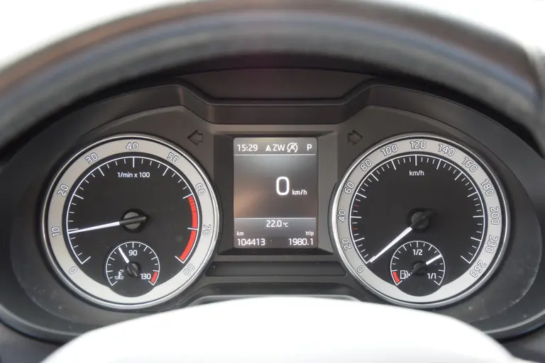 Skoda Octavia Combi 1.0 TSI Greentech Style Business | Org. NL | BOVAG Garantie | Full LED | Half Leder | PDC Voor&Achter | Stoelverwarming | Sportstuur | Cruise Control | afbeelding 14