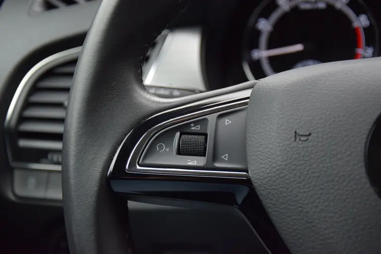 Skoda Fabia Combi 1.0 TSI 96PK Business Edition | Org. NL | BOVAG Garantie | Navigatie | Apple Carplay/Android Auto | 16'' Velgen | PDC Achter | LED Dagrijverlichting | Cruise Control | afbeelding 22
