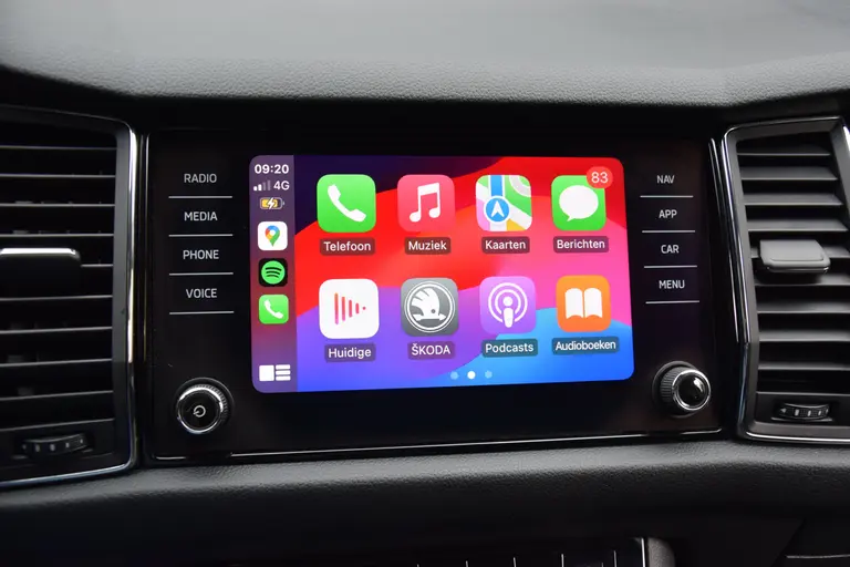 Skoda Kodiaq 1.5 TSI 150PK Business Edition DSG Automaat | Org. NL | BOVAG Garantie | Trekhaak | Achteruitrijcamera | Virtual Cockpit | Full LED | 18'' Velgen | Apple Carplay/Android Auto | afbeelding 21