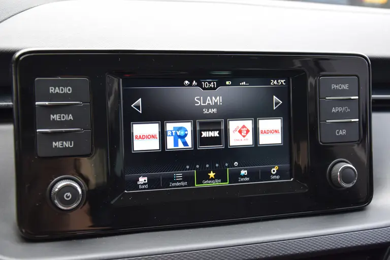 Skoda Kamiq 1.0 TSI 110PK Ambition | Org. NL | BOVAG Garantie | Cruise Control | 16'' Velgen | Full LED | DAB+ | Apple Carplay/Android Auto | Airconditioning | Multifunctioneel Stuur | afbeelding 20