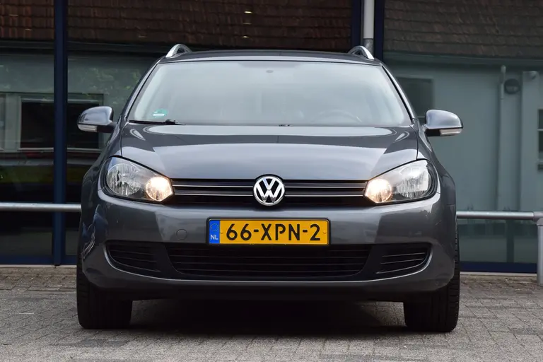 Volkswagen GOLF Variant 1.2 TSI Comfortline BlueMotion | Org. NL | APK 8-2026 | Trekhaak | Navigatie | All Season Banden | Cruise&Climate Control | Multifunctioneel Stuur | 17'' Velgen | afbeelding 11