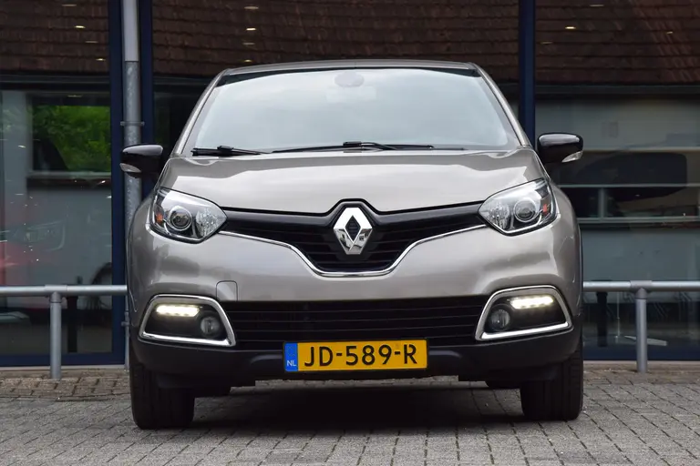 Renault Captur 0.9 TCe 90PK Dynamique | Org. NL | Nieuwe APK | Navigatie | Bluetooth Telefoonverbinding | Parkeersensoren Achter | 17'' Velgen | Keyless Entry | afbeelding 11