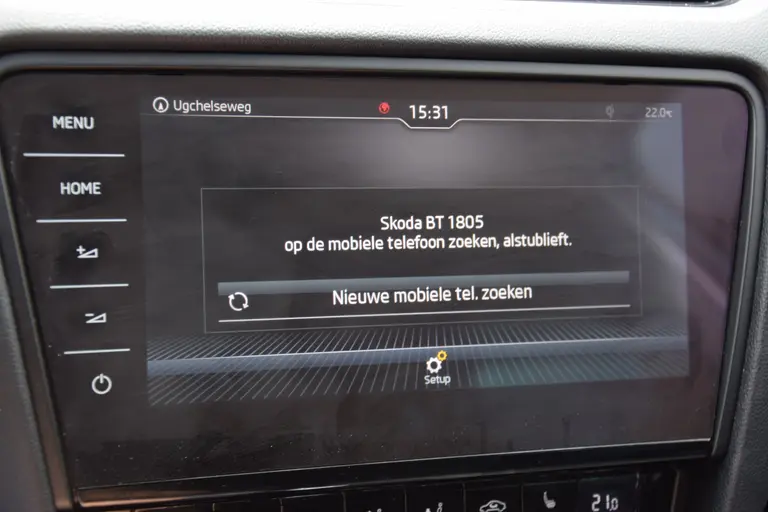 Skoda Octavia Combi 1.0 TSI Greentech Style Business | Org. NL | BOVAG Garantie | Full LED | Half Leder | PDC Voor&Achter | Stoelverwarming | Sportstuur | Cruise Control | afbeelding 20