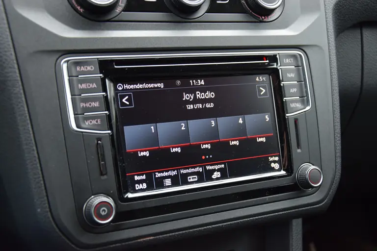Volkswagen Caddy 1.2 TSI L1H1 BMT Trendline | Org. NL | Zeer lage KM stand met NAP Certificaat | Airco | 16'' Velgen | Apple Carplay/Android Auto | Navigatie | DAB Radio | afbeelding 19