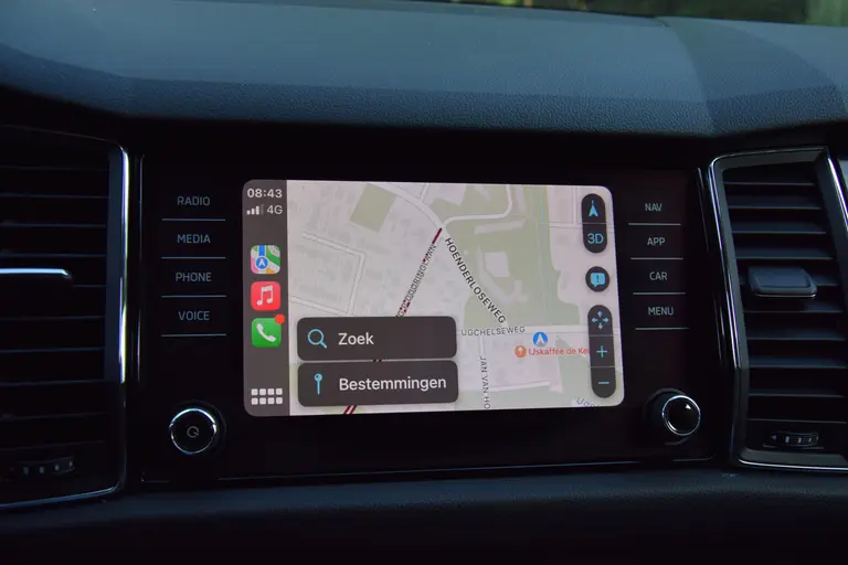 Skoda Kodiaq 1.4 TSI Style Business 7p. 7Persoons | Org. NL | BOVAG Garantie | Trekhaak | 360 Camera | Stoelverwarming | Full LED | Elektrische Koffelklep | Elektrisch Verstelbare Bestuurdersstoel | afbeelding 22