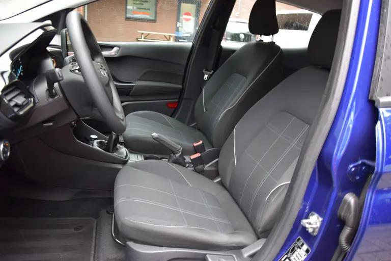 Ford Fiesta 1.1 Trend | Org. NL | BOVAG Garantie | Navigatie | Apple Carplay/Android Auto | Cruise Control | Lane Assist | Airconditioning | All Season Banden | afbeelding 10