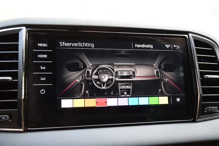 Skoda Karoq 1.5 TSI ACT Sportline Business DSG Automaat | incl. BOVAG Garantie | NL-Auto | Navigatie | Virtual Cockpit | Achteruitrijcamera | 18'' Velgen | Full LED | Carplay | DAB | Keyless Entry&GO | afbeelding 24