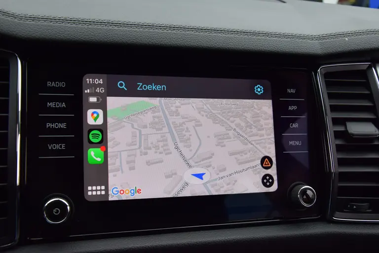 Skoda Kodiaq 1.5 TSI 150PK Business Edition 7p / 7 persoons | Org. NL | BOVAG Garantie | Apple CarPlay | Lederen Bekleding | Trekhaak | Achteruitrijcamera | Virtual Cockpit | Full LED | afbeelding 20
