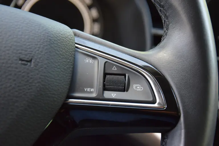 Skoda Scala 1.0 TSI 116PK First Edition | Org. NL | BOVAG Garantie | Trekhaak | Apple Carplay/Android Auto | Automatische Airco | Stoelverwarming | DAB | 18'' Velgen | PDC Achter | afbeelding 25