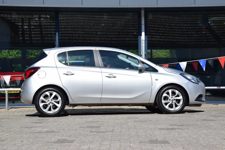Opel Corsa 1.4 Edition Automaat | Org. NL | BOVAG Garantie | Aangepast Voor Mindervalide Handgas + Handrem | Achteruitrijcamera | 16'' Velgen+All Season Banden | Cruise Control | afbeelding 5