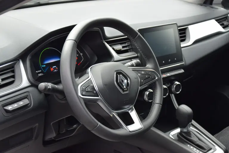 Renault Captur 1.6 E-Tech Hybrid 145 techno Automaat | Org. NL | Trekhaak | Achteruitrijcamera | Full LED | Navigatie | Parkeersensoren | Apple Carplay/Android Auto | Lane Assist | afbeelding 18