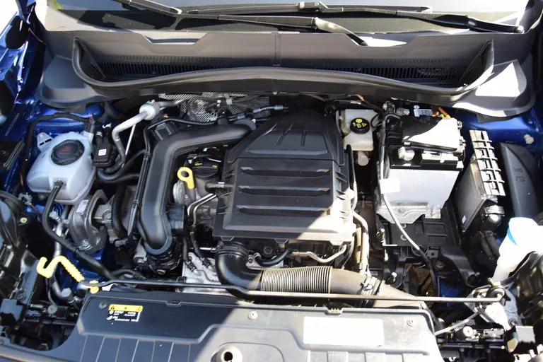 Volkswagen T-Cross 1.0 TSI 116PK Life DSG Automaat | Org. NL | BOVAG Garantie | Navigatiesysteem | Parkeersensoren | Adaptive cruise control | PDC Voor&Achter | Carplay | Navigatie | afbeelding 13
