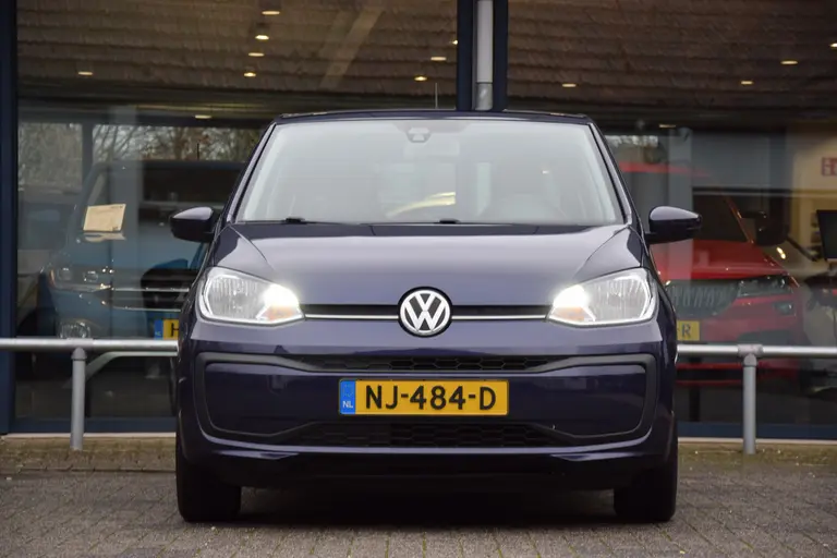 Volkswagen up! 1.0 BMT move up! | NL-Auto | BOVAG Garantie | Airco | Bluetooth Telefoonverbinding | Elektrische Ramen&Spiegels | LED Dagrijverlichting | afbeelding 11