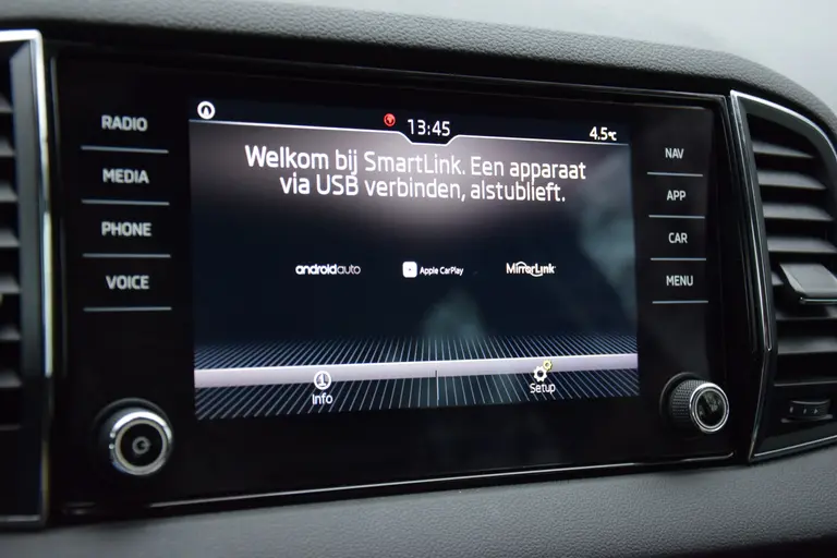 Skoda Karoq 1.5 TSI 150PK ACT Business Edition DSG Automaat | incl. BOVAG Garantie | NL-Auto | Lage KM-stand met NAP | PDC voor & achter | Smartlink+ Apple Carplay/Android Auto | VarioFlex 3 achterstoelen | afbeelding 25