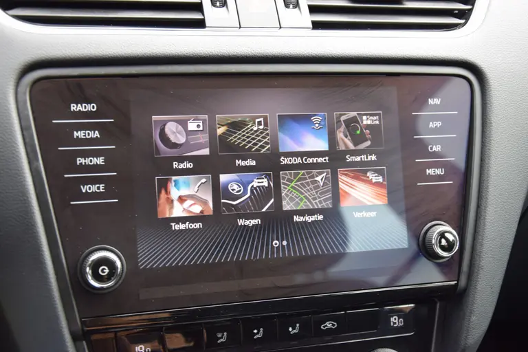Skoda Octavia Combi 1.0 TSI 116PK Business Edition | Org. NL |  BOVAG Garantie | Navigatie | Achteruirijcamera | Cruise&Climate Control | PDC Achter | Apple Carplay/Android Auto | afbeelding 18