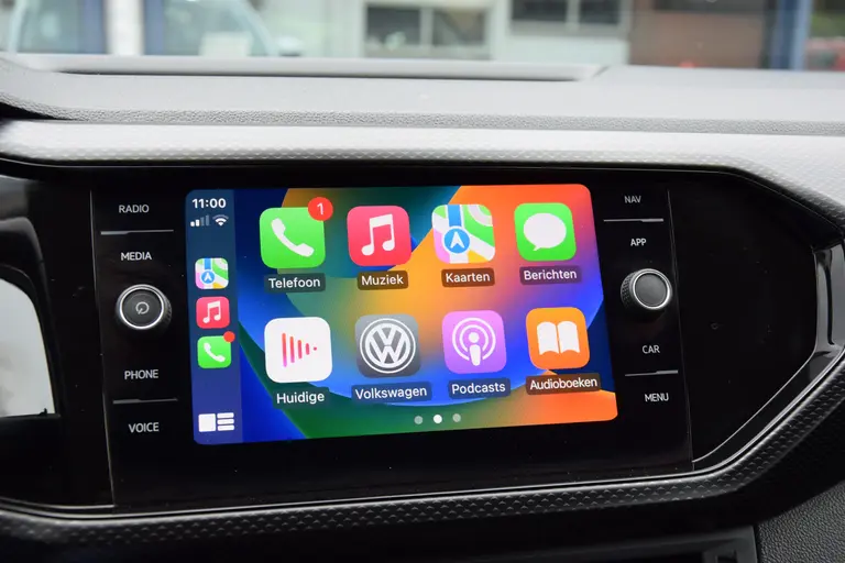 Volkswagen T-Cross 1.0 TSI 96PK Life Business | Org. NL | BOVAG Garantie | Adaptive Cruise Control | Climate Control | Parkeensensoren | Dodehoekdetectie | Apple Carplay/Android Auto | afbeelding 19