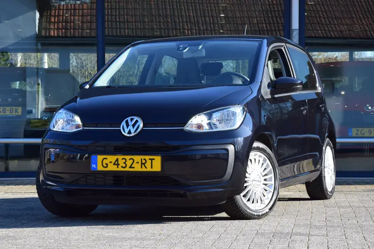 Volkswagen up! 1.0 BMT move up! | Org. NL | BOVAG Garantie | Airco| Bluetooth Telefoonverbinding | 15'' Velgen | All Season Banden | LED Dagrijverlichting | afbeelding 2