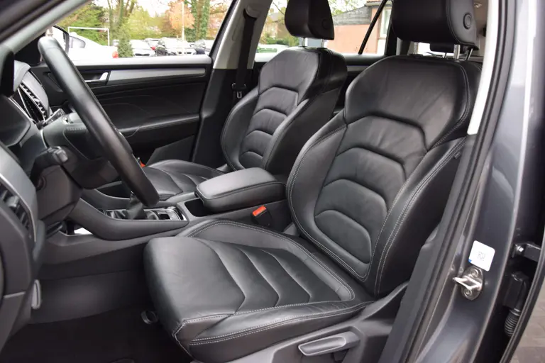 Skoda Kodiaq 1.5 TSI 150PK Business Edition 7p / 7 persoons | Org. NL | BOVAG Garantie | Apple CarPlay | Lederen Bekleding | Trekhaak | Achteruitrijcamera | Virtual Cockpit | Full LED | afbeelding 7