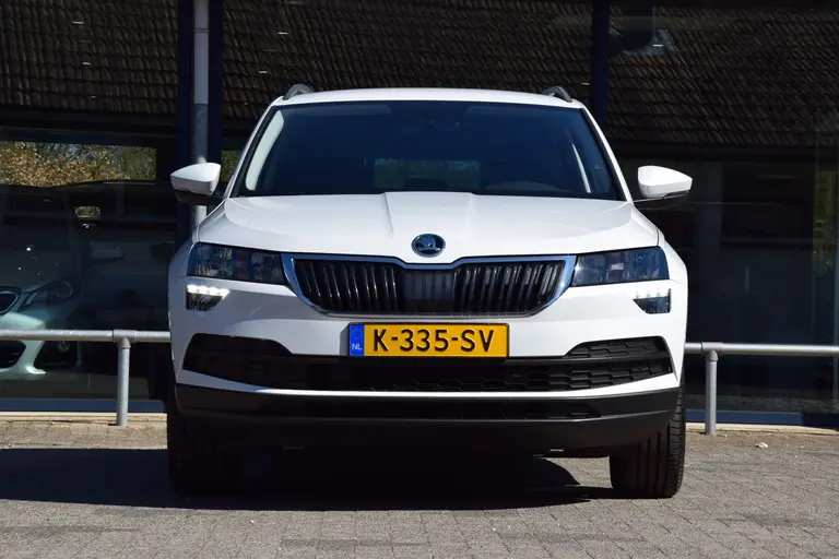 Skoda Karoq 1.5 TSI 150PK ACT Business Edition DSG Automaat | Org. NL | BOVAG Garantie | Trekhaak | Volledig Lederen Bekleding | Apple Carplay/Android Auto | PDC Voor&Achter | Cruise&Climate Control | afbeelding 13