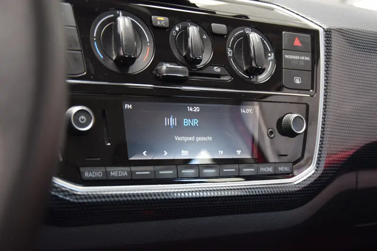 Volkswagen up! 1.0 BMT move up! | Org. NL | BOVAG Garantie | Airco | Bluetooth Telefoonverbinding | DAB Radio | Elektrische Ramen&Spiegels | LED Dagrijverlichting | afbeelding 19