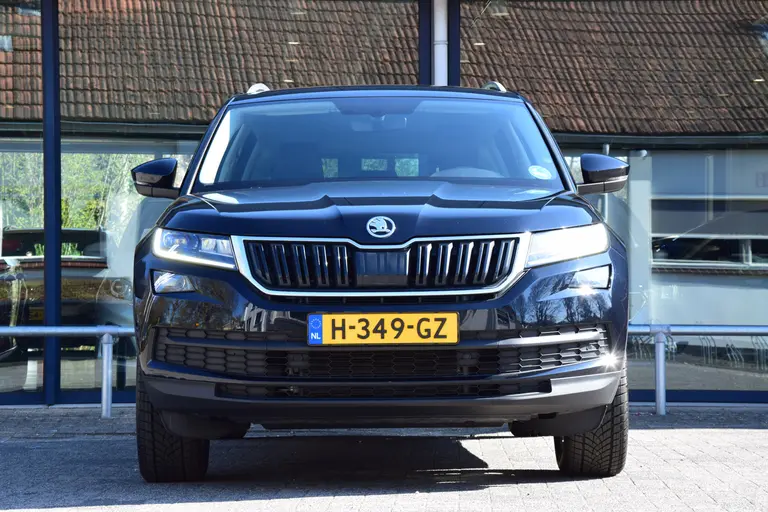 Skoda Kodiaq 1.5 TSI Business Edition DSG Automaat 7p / 7 persoons | Org. NL | BOVAG Garantie | Trekhaak | Camera | Half Leder | Full LED | Cruise&Climate Control | 18'' Velgen | afbeelding 13