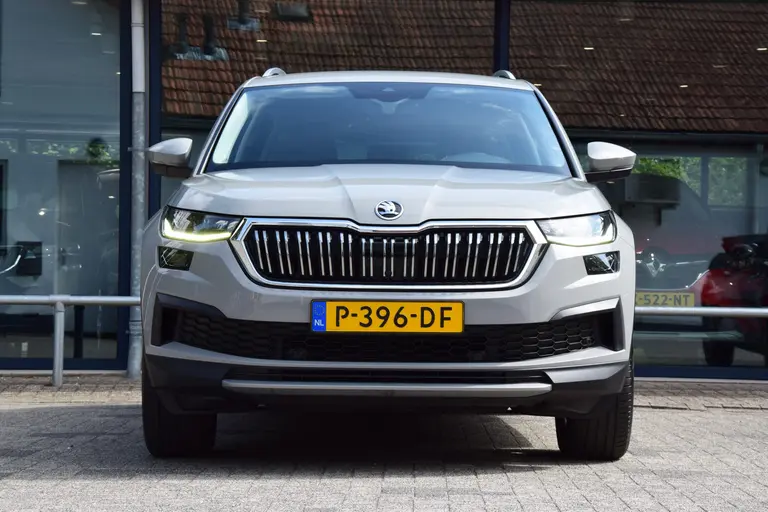 Skoda Kodiaq 1.5 TSI 150PK Business Edition Plus DSG Automaat | Org. NL | BOVAG Garantie | Trekhaak | Achteruitrijcamera | Adaptieve cruise control | Stoelverwarming | PDC Voor+Achter | afbeelding 11
