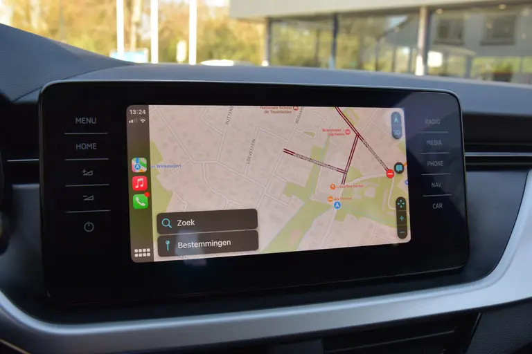 Skoda Scala 1.0 TSI 110PK Ambition | Fabrieksgarantie | Org. NL | Virtual Cockpit | PDC Achter | Navigatie | Full LED | Apple Carplay/Android Auto | Cruise Control | Verkeersbordherkenning | afbeelding 20