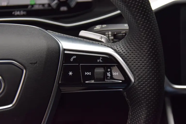 Audi A6 Avant 55 TFSI e 340PK quattro Competition PHEV Plug-in Hybride | Orgineel NL | BOVAG Garantie | Trekhaak | LED Matrix | 20'' Velgen | S-Line | Apple Carplay/Android Auto | Stoelverwarming | afbeelding 29