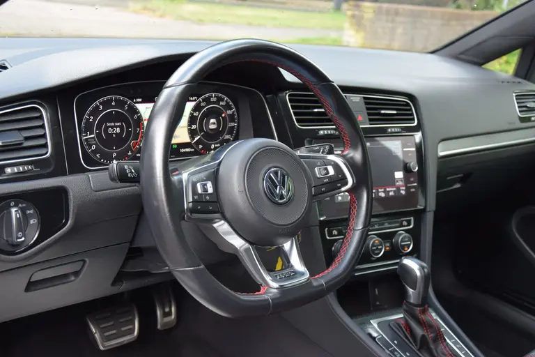 Volkswagen Golf 2.0 TSI 245PK GTI Performance DSG Automaat | Org. NL | BOVAG Garantie | Virtual Cockpit | Full LED | Adaptive Cruise Control | Flippers | PDC Voor&Achter | afbeelding 17