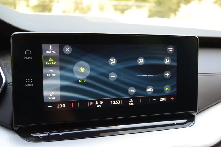 Skoda Octavia Combi 1.5 e-TSI 150PK Sport Business DSG Automaat | Org. NL | BOVAG Garantie | Adaptieve Cruise Control | Virtual Cockpit | Apple Carplay/Android Auto | 18'' Velgen | Full LED | afbeelding 25