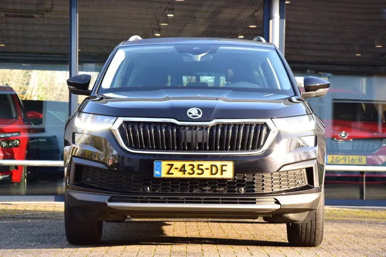 Skoda Kodiaq 1.5 TSI 150PK TSI Business Edition 7p (7 Persoons) DSG Automaat | Rijklaar incl. BOVAG Garantie | Achteruitrijcamera | Virtual Cockpit | Adaptive Cruise Control | 17'' Velgen | afbeelding 13