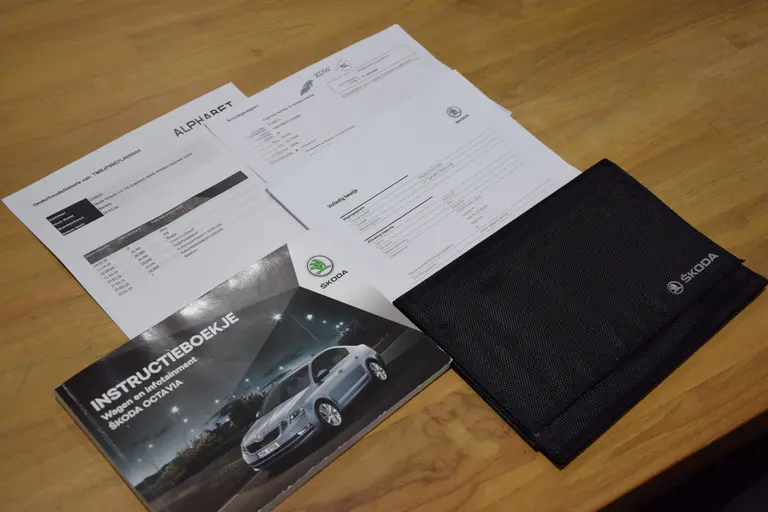 Skoda Octavia Combi 1.0 TSI 116PK Business Edition | Org. NL |  BOVAG Garantie | Navigatie | Achteruirijcamera | Cruise&Climate Control | PDC Achter | Apple Carplay/Android Auto | afbeelding 15