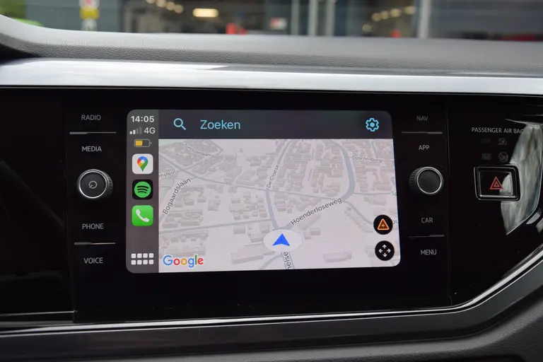 Volkswagen Polo 1.0 TSI Highline DSG Automaat | Org. NL | BOVAG Garantie | Trekhaak | Adaptive Cruise | Stoelverwarming | PDC Voor&Achter | 16'' Velgen | Apple Carplay/Android Auto | afbeelding 21