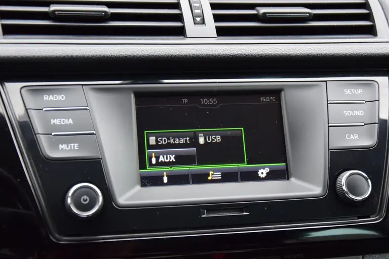 Skoda Fabia Combi 1.2 TSI Style | Org. NL | BOVAG Garantie | Trekhaak | Parkeersensoren Voor&Achter | Cruise&Climate Control | LED Dagrijverlichting | 15'' Velgen | afbeelding 20