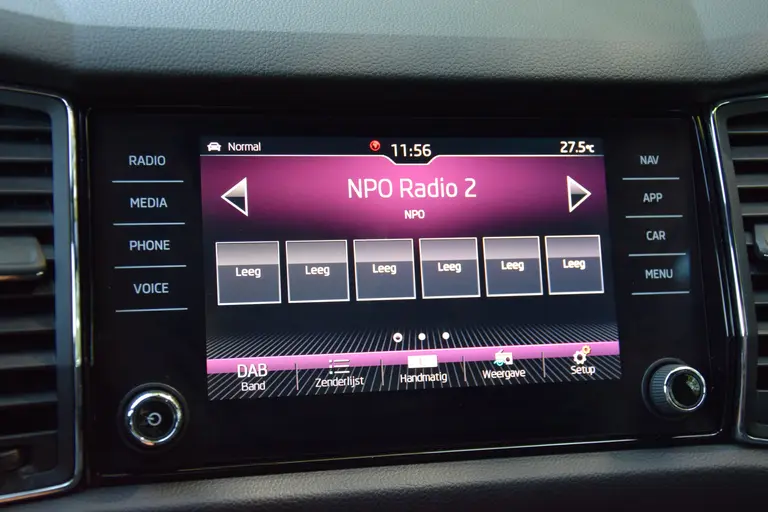 Skoda Kodiaq 1.5 TSI 150PK Sportline Business DSG Automaat | Org. NL | BOVAG Garantie | Trekhaak | Panoramadak | Virtual Cockpit | 19'' Velgen | Camera | Full LED | Elektrische Kofferklep | afbeelding 25