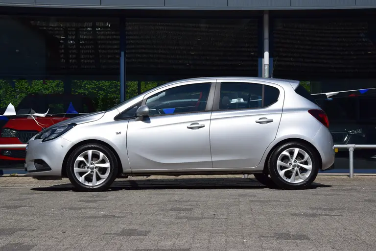 Opel Corsa 1.4 Edition Automaat | Org. NL | BOVAG Garantie | Aangepast Voor Mindervalide Handgas + Handrem | Achteruitrijcamera | 16'' Velgen+All Season Banden | Cruise Control | afbeelding 4