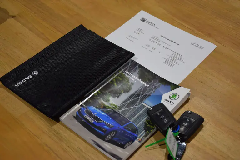 Skoda Scala 1.0 TSI 111PK Sport Business | Org. NL | BOVAG Garantie | Trekhaak (wegklapbaar) | Lederen Bekleding | Panoramadak | Virtual Cockpit | Achteruitrijcamera | Navigatie | Full LED | afbeelding 15