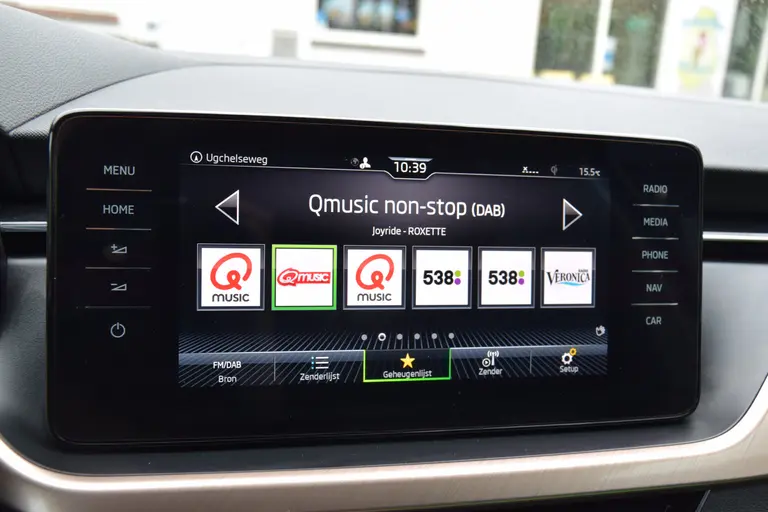 Skoda Scala 1.0 TSI Business Edition DSG Automaat | Org. NL | BOVAG Garantie | Virtual Cockpit | Stoelverwarming | 17'' Velgen Met All Season Banden | Cruise&Climate Control | Apple Carplay/Android Auto | afbeelding 23
