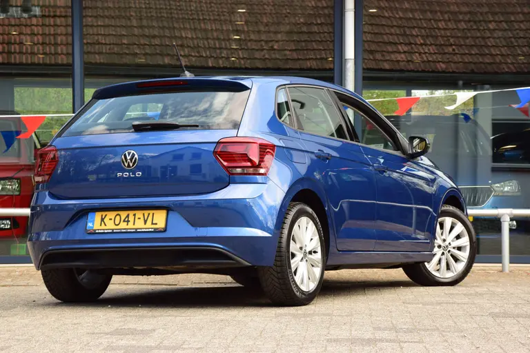 Volkswagen Polo 1.0 TSI Highline DSG Automaat | Org. NL | BOVAG Garantie | Trekhaak | Adaptive Cruise | Stoelverwarming | PDC Voor&Achter | 16'' Velgen | Apple Carplay/Android Auto | afbeelding 2