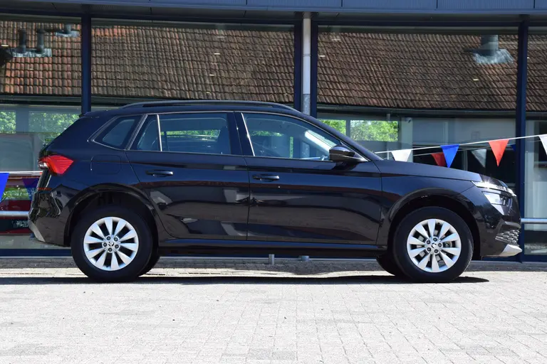 Skoda Kamiq 1.0 TSI 110PK Ambition | Org. NL | BOVAG Garantie | Cruise Control | 16'' Velgen | Full LED | DAB+ | Apple Carplay/Android Auto | Airconditioning | Multifunctioneel Stuur | afbeelding 5