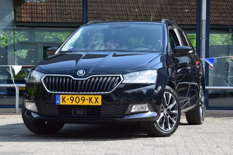 Skoda Fabia Combi 1.0 TSI 96PK Business Edition | Org. NL | BOVAG Garantie | Apple Carplay/Android Auto | 16'' Velgen | PDC Achter | LED Dagrijverlichting | Cruise Control | afbeelding 2