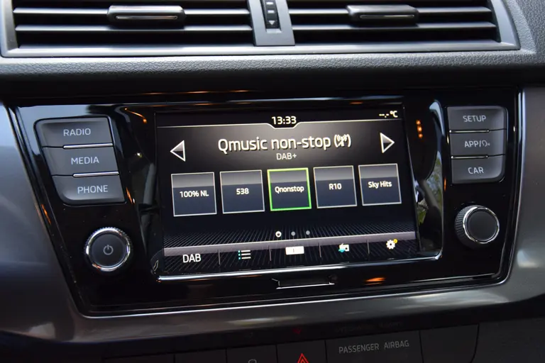 Skoda Fabia Combi 1.0 96PK TSI Business Edition | Org. NL | BOVAG Garantie | Apple Carplay/Android Auto | 16'' Velgen | PDC Achter | LED Dagrijverlichting | Cruise Control | Airconditioning | afbeelding 19