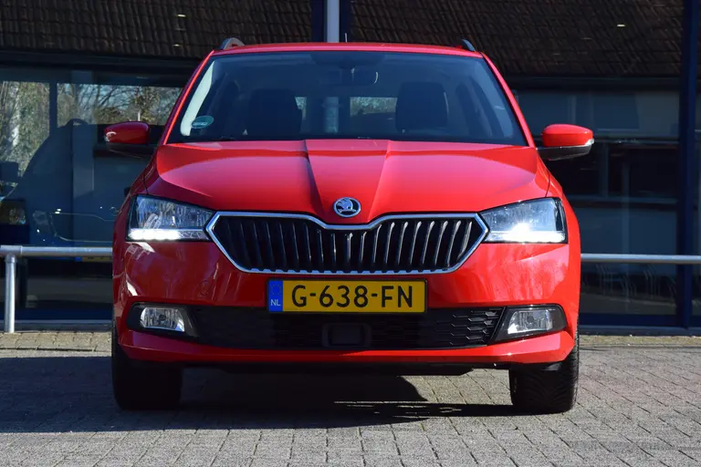 Skoda Fabia Combi 1.0 TSI 96PK Business Edition | Org. NL | BOVAG Garantie | Trekhaak | 16'' Velgen | Alle Season Banden | Apple Carplay/ Android Auto | PDC Achter | Cruise&Climate Control | afbeelding 11